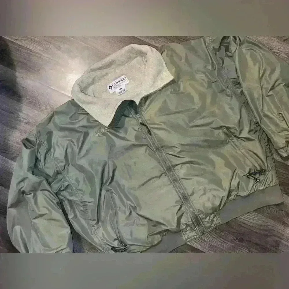 Columbia Jacket